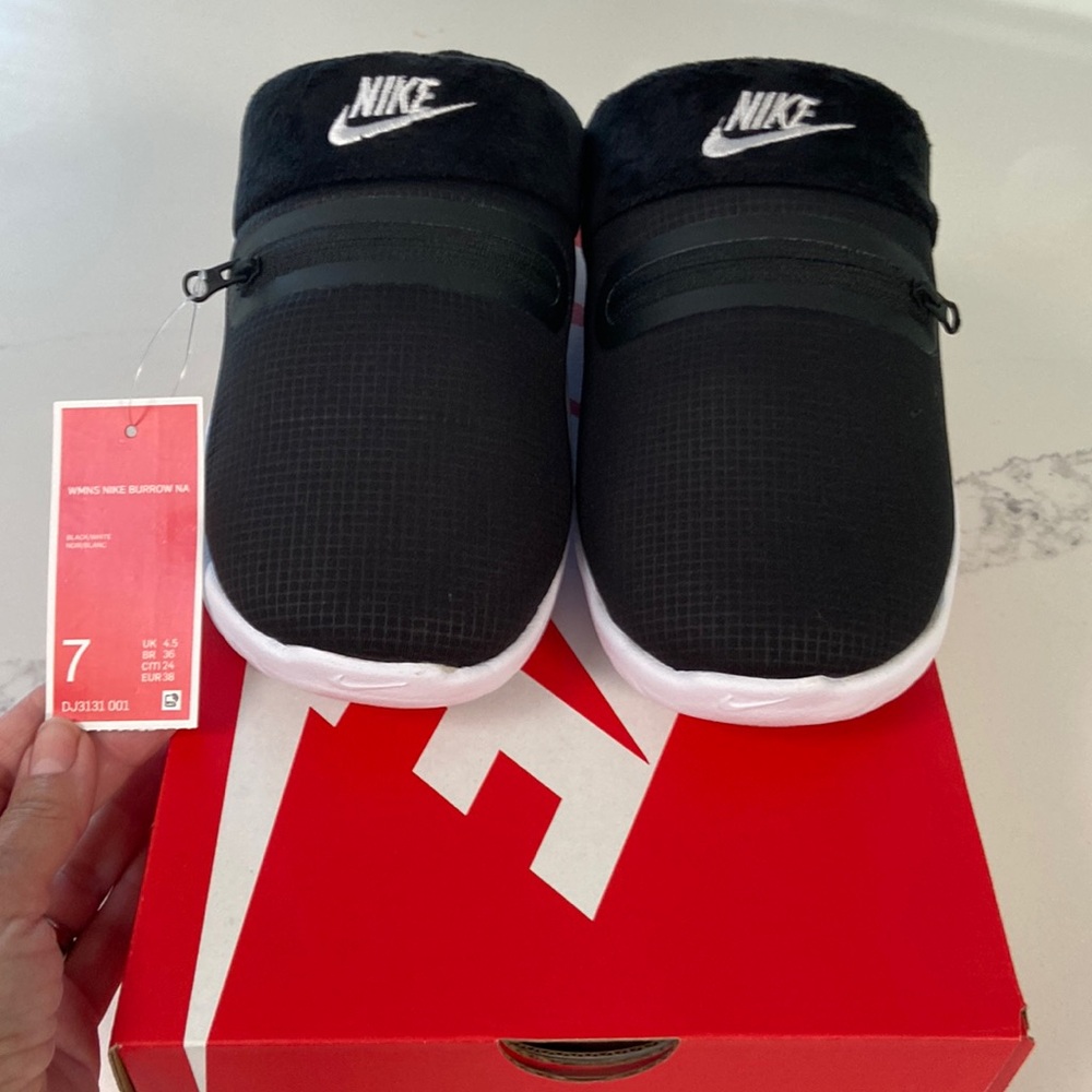 Nike Burrow Slide - Womens